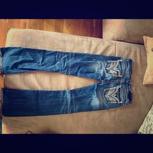 Vigoss New York Boot Cut Jeans